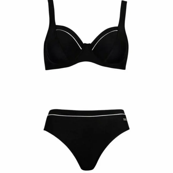 Buy 2 Pieces Underwire Bikini Set