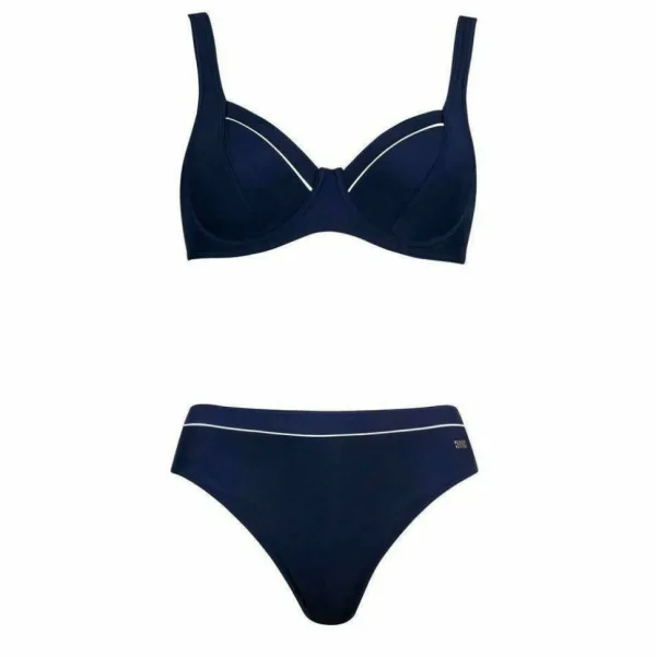 Buy 2 Pieces Underwire Bikini Set