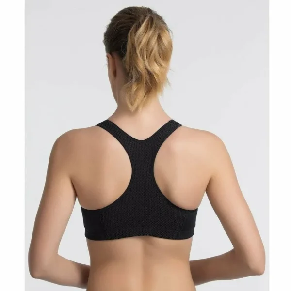 Buy Active Crop Top-Black