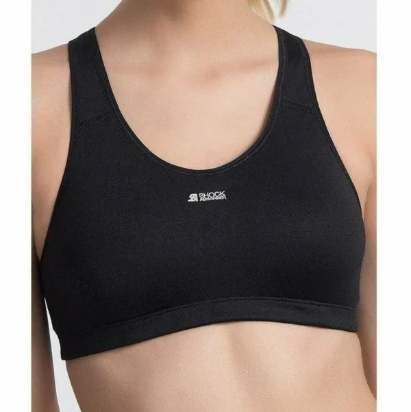 Buy Active Crop Top-Black