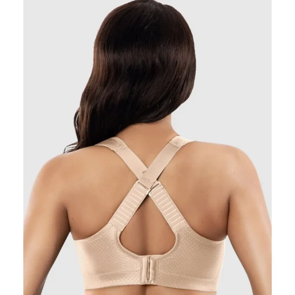 Buy Active Wirefree D+ High Impact Sports Bra-Bare