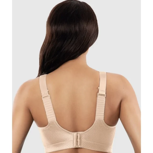 Buy Active Wirefree D+ High Impact Sports Bra-Bare