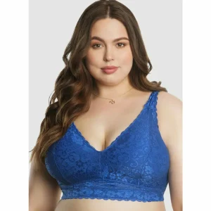 Buy Adriana Wirefree Full Bust Lace Bralette