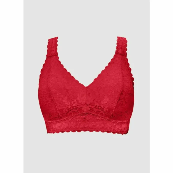 Buy Adriana Wirefree Full Bust Lace Bralette