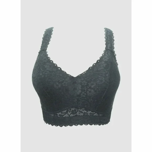 Buy Adriana Wirefree Full Bust Lace Bralette