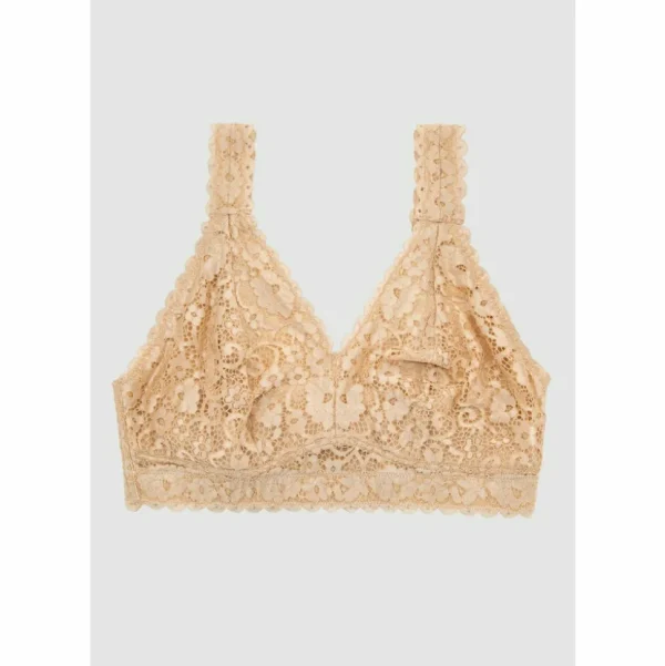 Buy Adriana Wirefree Full Bust Lace Bralette