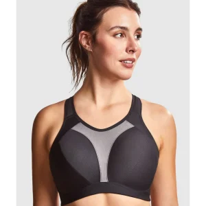 Buy Aerocool Wirefree Full Bust High Impact Sports Bra