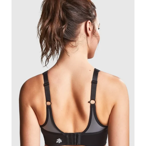 Buy Aerocool Wirefree Full Bust High Impact Sports Bra