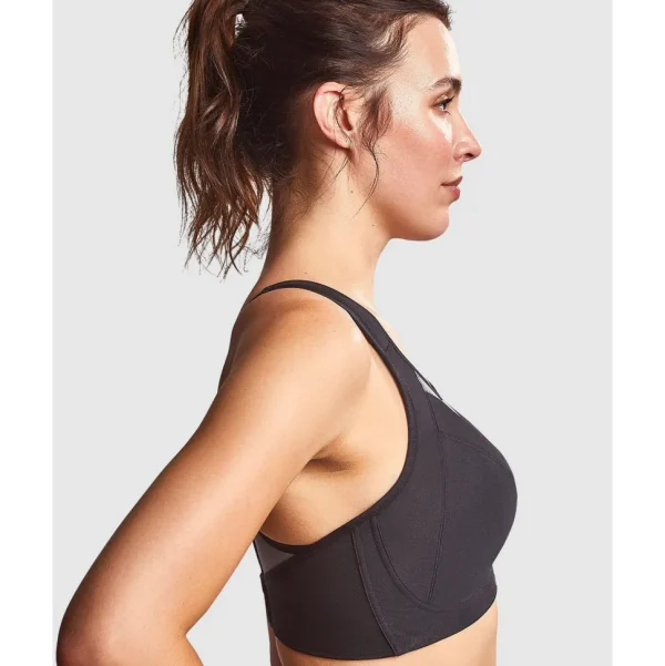 Buy Aerocool Wirefree Full Bust High Impact Sports Bra