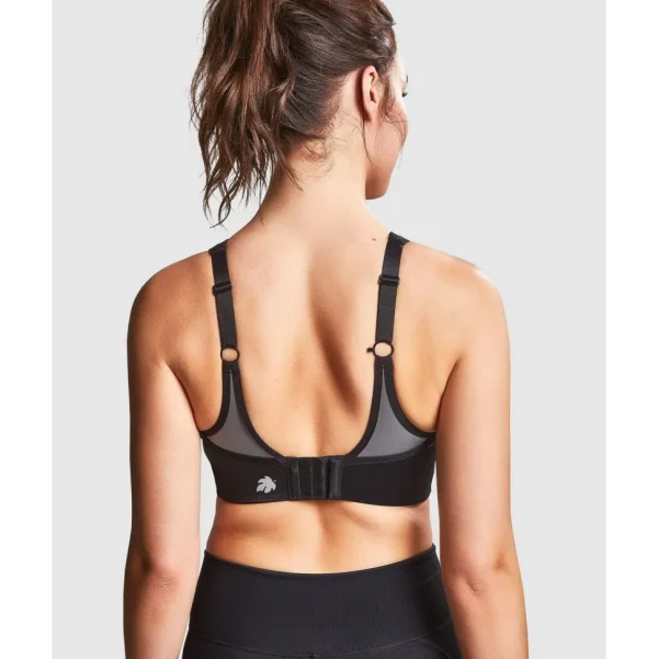 Buy Aerocool Wirefree Full Bust High Impact Sports Bra