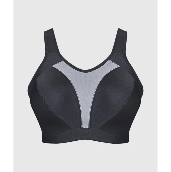 Buy Aerocool Wirefree Full Bust High Impact Sports Bra