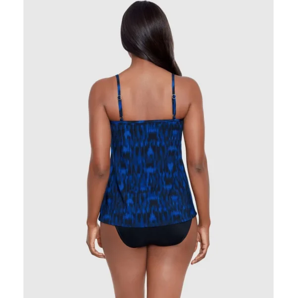 Buy Alhambra Jubilee Square Neck Soft Cup Tankini Top