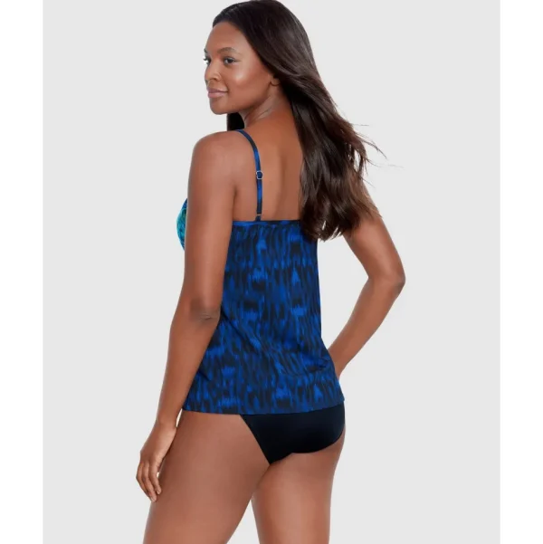 Buy Alhambra Jubilee Square Neck Soft Cup Tankini Top