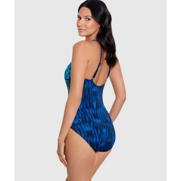 Buy Alhambra Wrapsody Crossover One Piece Shaping Swimsuit