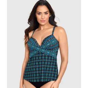 Buy Amarna Allura Underwired Tankini Top