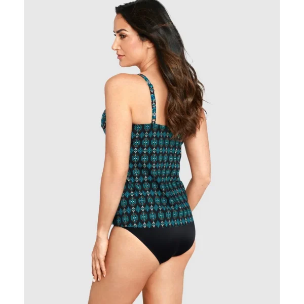 Buy Amarna Allura Underwired Tankini Top