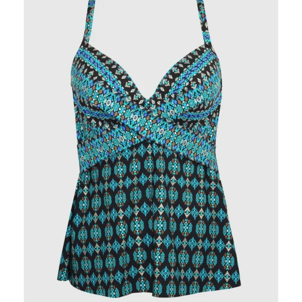 Buy Amarna Allura Underwired Tankini Top