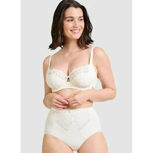 Buy Ariane Essential Full Cup Underwired Bra-Ivory