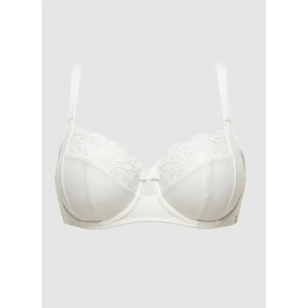 Buy Ariane Essential Full Cup Underwired Bra-Ivory