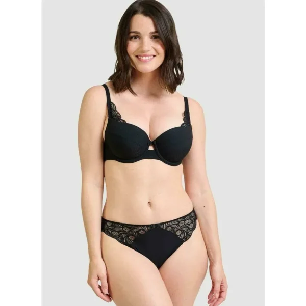 Buy Ariane Essential Half Cup Padded Bra