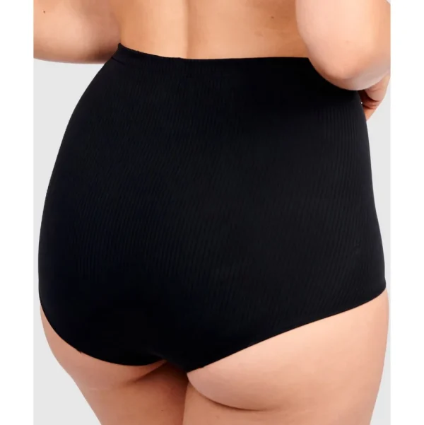 Buy Ariane Essential Ribbed Microfibre High Waist Shaping Brief