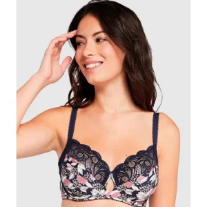 Buy Ariane Fantaisy Underwire Full Cup Bra with Lace