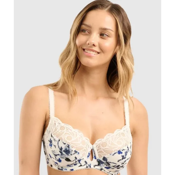 Buy Ariane Fantaisy Underwire Full Cup Bra with Lace