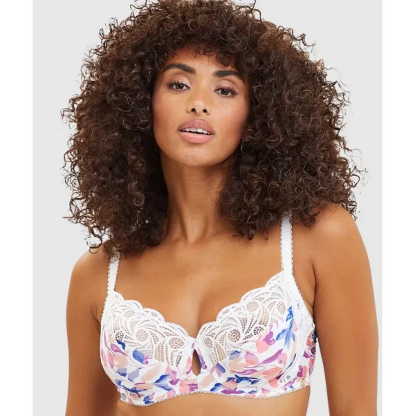 Buy Ariane Fantaisy Underwire Full Cup Bra with Lace