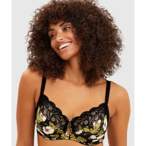 Buy Ariane Fantaisy Underwire Full Cup Bra with Lace