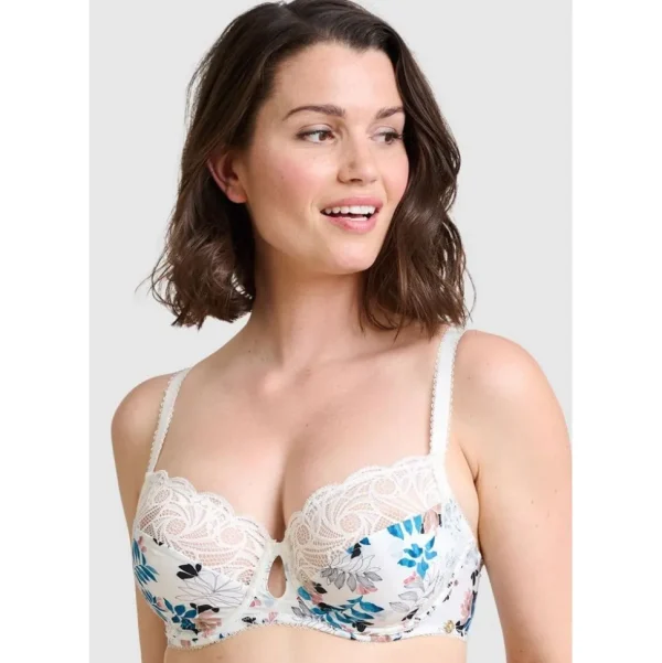 Buy Ariane Fantaisy Underwire Full Cup Bra with Lace