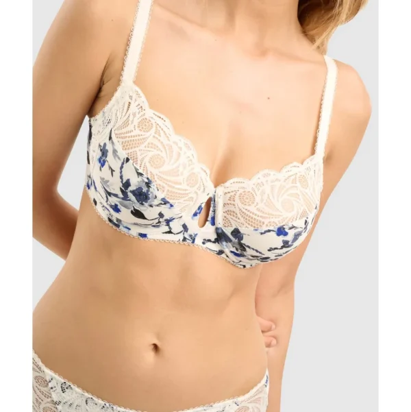 Buy Ariane Fantaisy Underwire Full Cup Bra with Lace