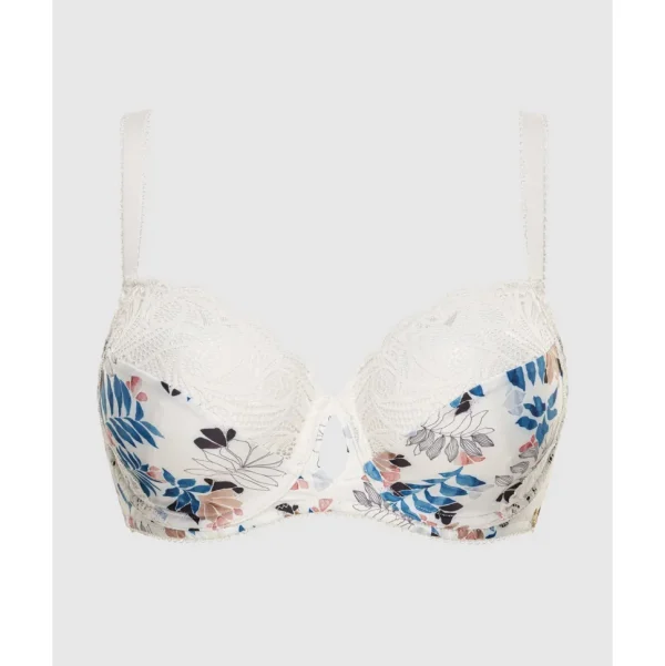 Buy Ariane Fantaisy Underwire Full Cup Bra with Lace