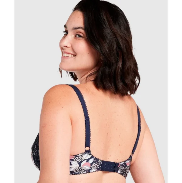 Buy Ariane Fantaisy Wired Half Cup Padded Bra