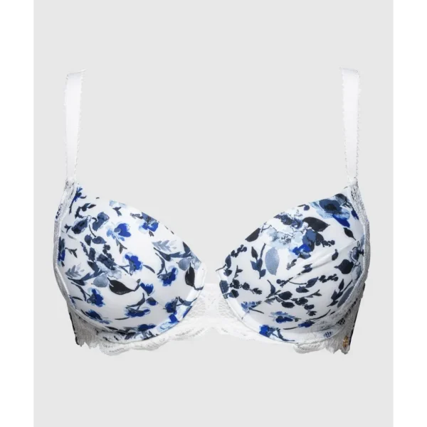 Buy Ariane Fantaisy Wired Half Cup Padded Bra