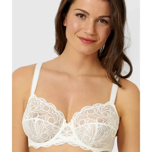 Buy Ariane Full Cup Underwire Lace Bra