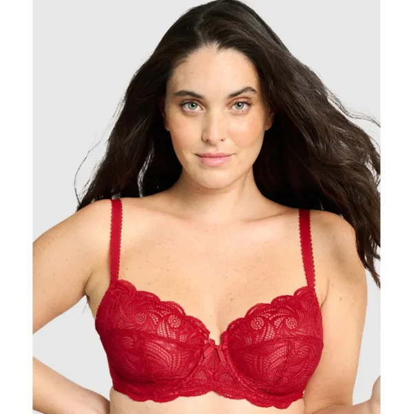 Buy Ariane Full Cup Underwire Lace Bra