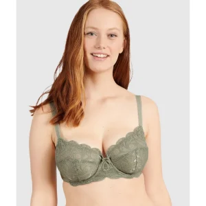 Buy Ariane Full Cup Underwire Lace Bra