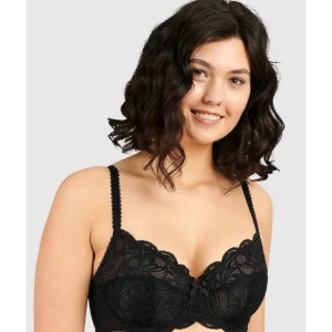 Buy Ariane Full Cup Underwire Lace Bra