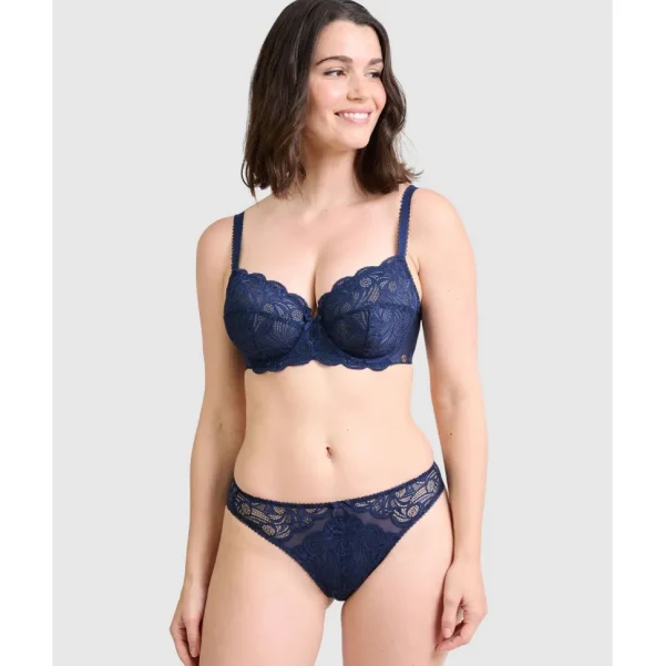 Buy Ariane Full Cup Underwire Lace Bra