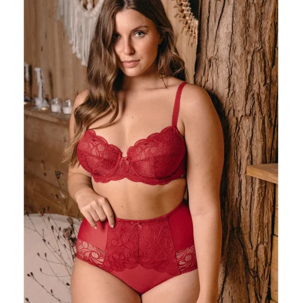 Buy Ariane Full Cup Underwire Lace Bra