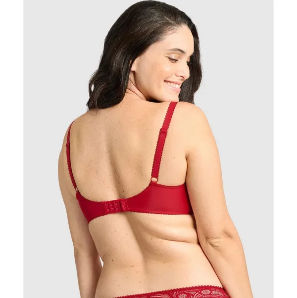 Buy Ariane Full Cup Underwire Lace Bra