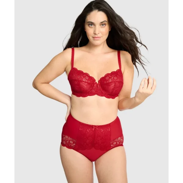 Buy Ariane Full Cup Underwire Lace Bra