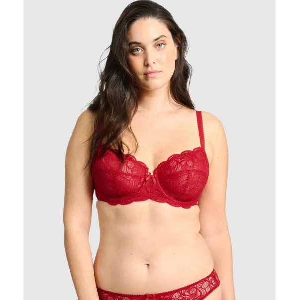 Buy Ariane Full Cup Underwire Lace Bra