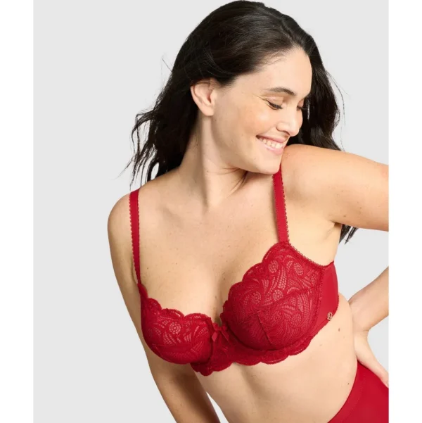 Buy Ariane Full Cup Underwire Lace Bra