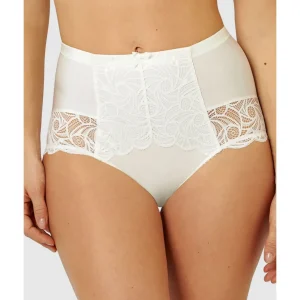 Buy Ariane Lace & Microfiber High Waist Brief