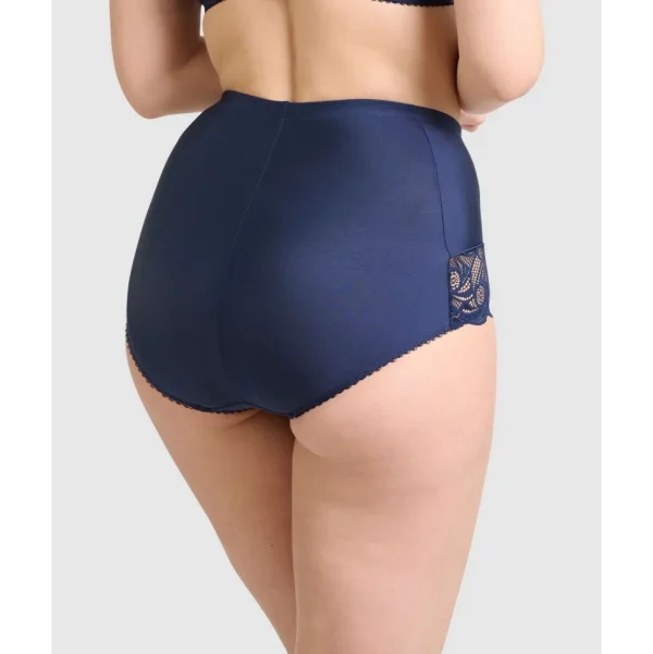 Buy Ariane Lace & Microfiber High Waist Brief