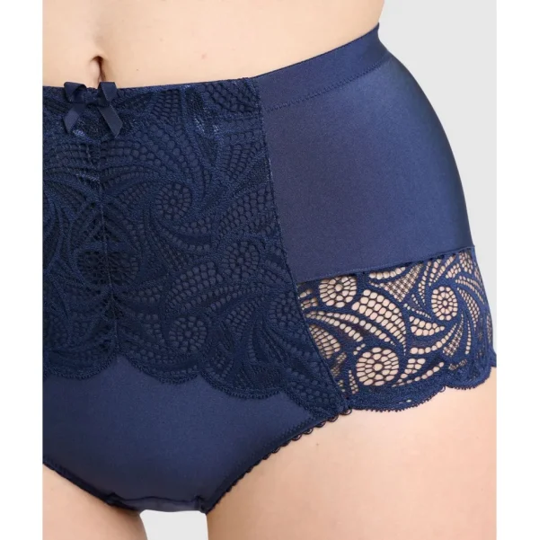 Buy Ariane Lace & Microfiber High Waist Brief