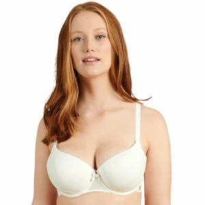 Buy Ariane Padded T-Shirt Spacer Bra-Ivory