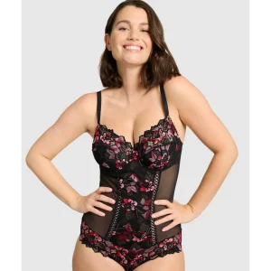 Buy Arum Gala Underwired Lace Bodysuit