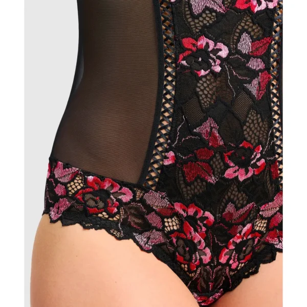 Buy Arum Gala Underwired Lace Bodysuit